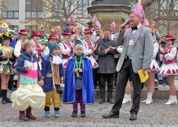 Faschingsauftakt 2020  In Jena 111119 0004